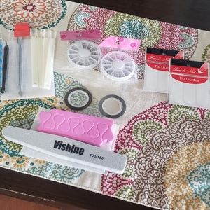 Nail bundle
